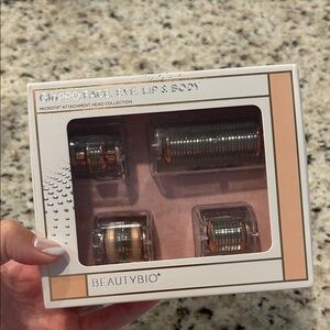 BeautyBio GloPRO Microtip Attachment Set